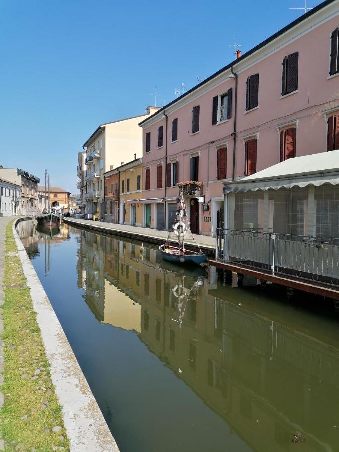 Al Souvenir Bed and Breakfast Comacchio Εξωτερικό φωτογραφία