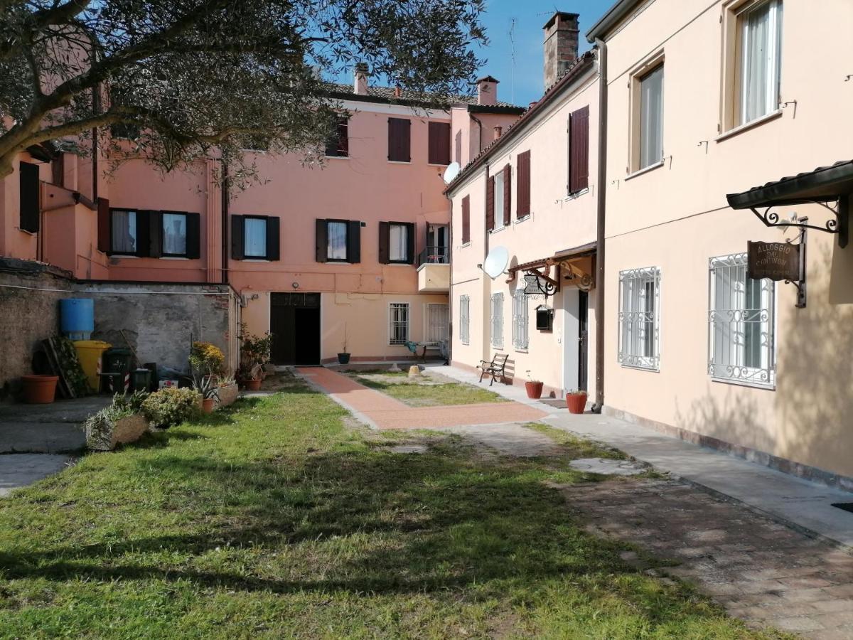 Al Souvenir Bed and Breakfast Comacchio Εξωτερικό φωτογραφία