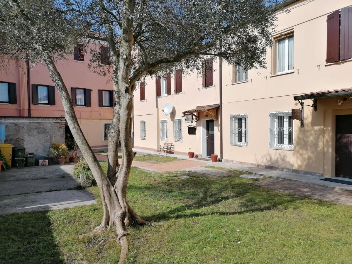 Al Souvenir Bed and Breakfast Comacchio Εξωτερικό φωτογραφία